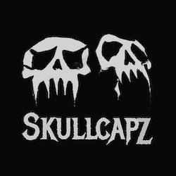 Skullcapz Logo